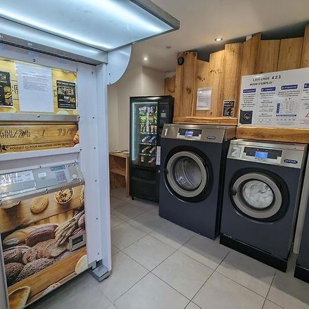 Andemu Studio Cabine 2 A 4 Personnes Бареж Екстер'єр фото