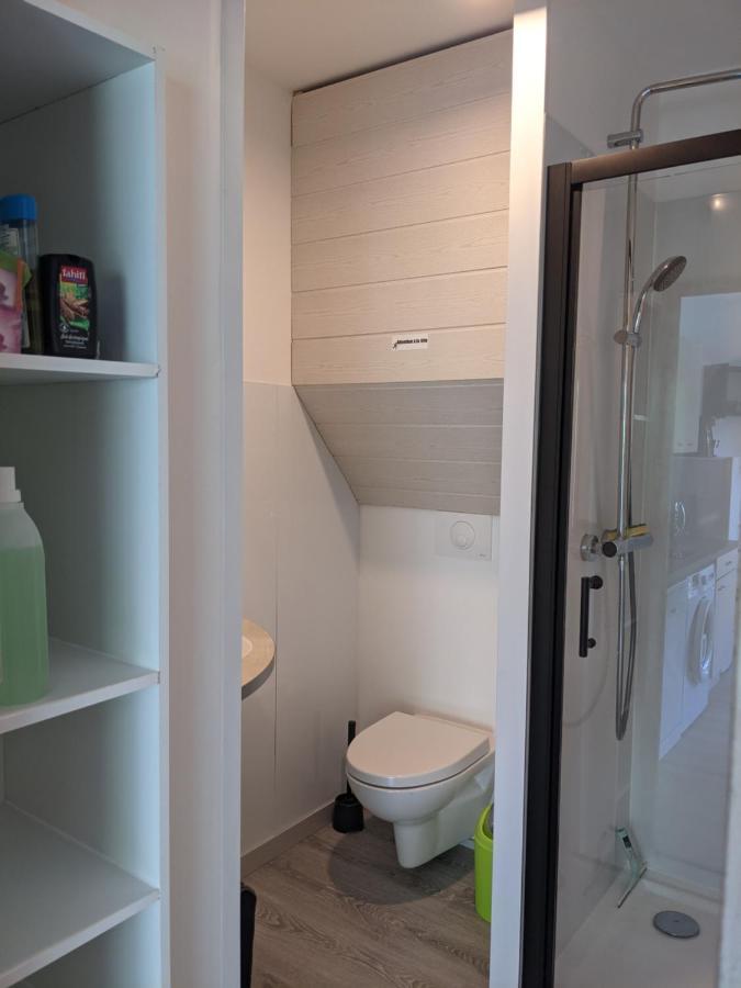 Andemu Studio Cabine 2 A 4 Personnes Бареж Екстер'єр фото