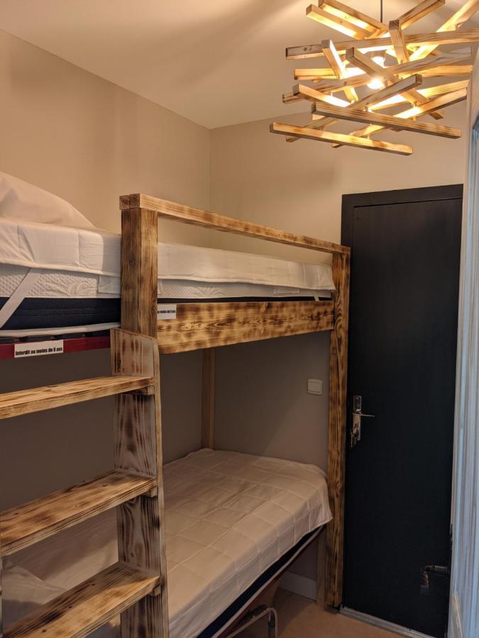 Andemu Studio Cabine 2 A 4 Personnes Бареж Екстер'єр фото