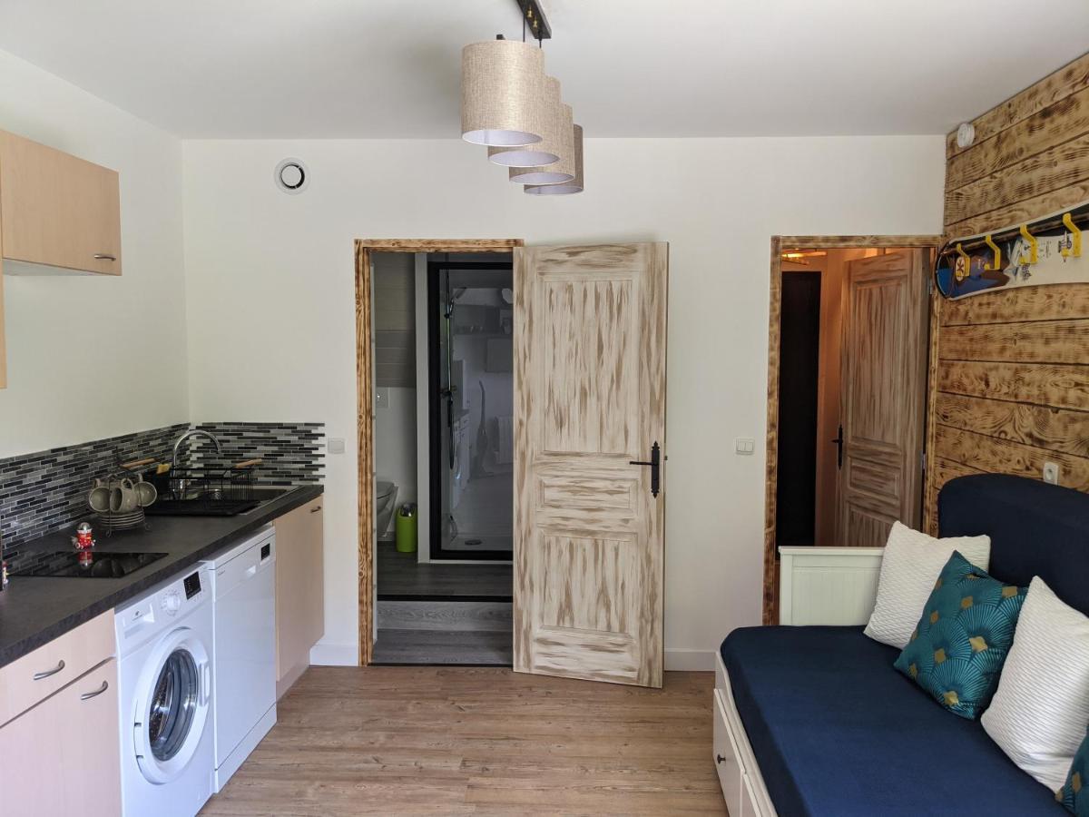 Andemu Studio Cabine 2 A 4 Personnes Бареж Екстер'єр фото