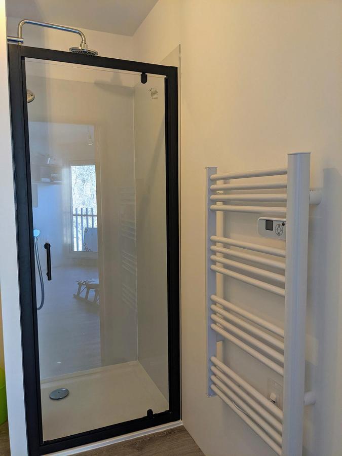 Andemu Studio Cabine 2 A 4 Personnes Бареж Екстер'єр фото