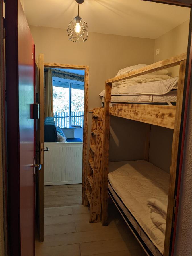 Andemu Studio Cabine 2 A 4 Personnes Бареж Екстер'єр фото