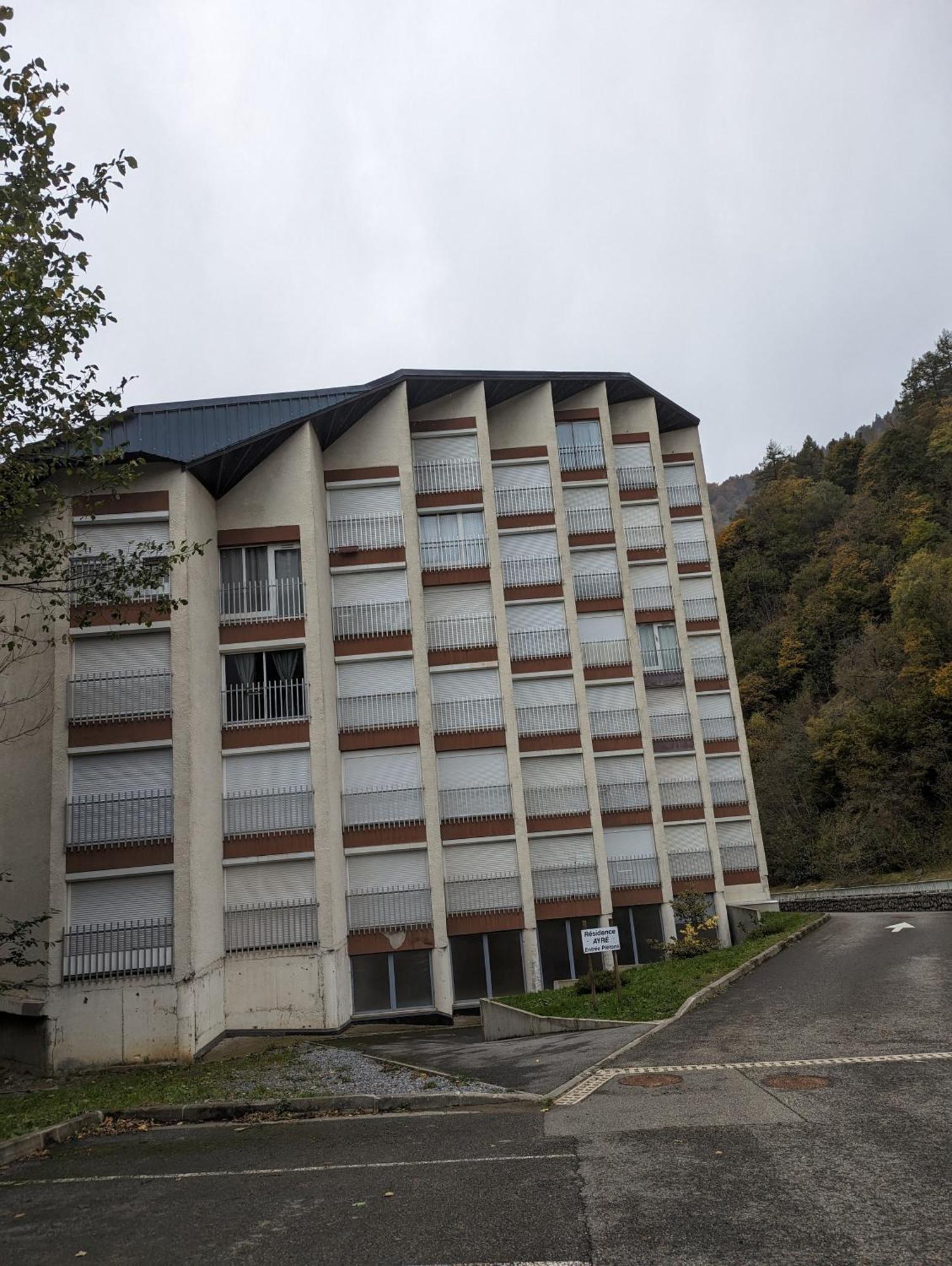 Andemu Studio Cabine 2 A 4 Personnes Бареж Екстер'єр фото