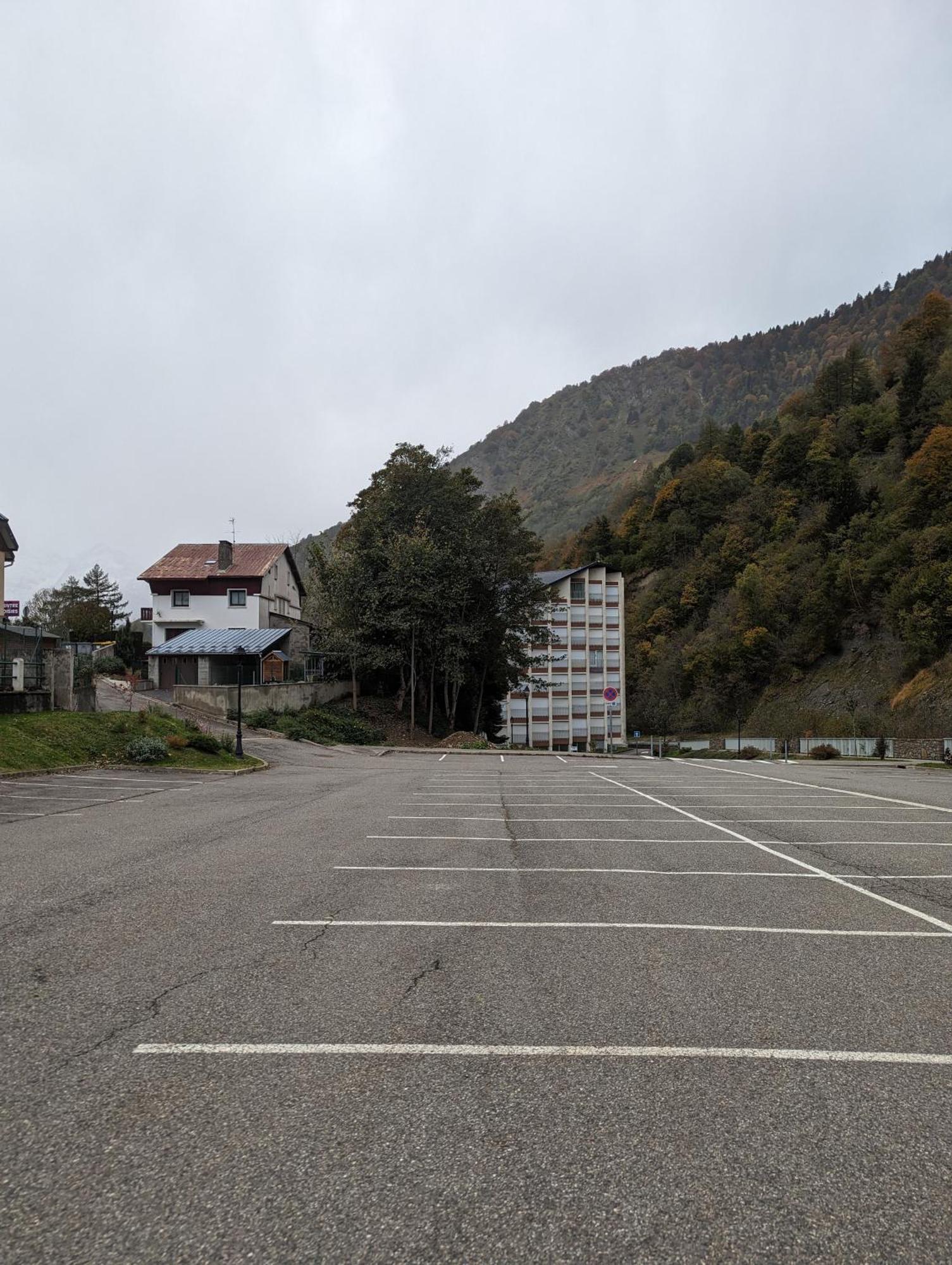 Andemu Studio Cabine 2 A 4 Personnes Бареж Екстер'єр фото